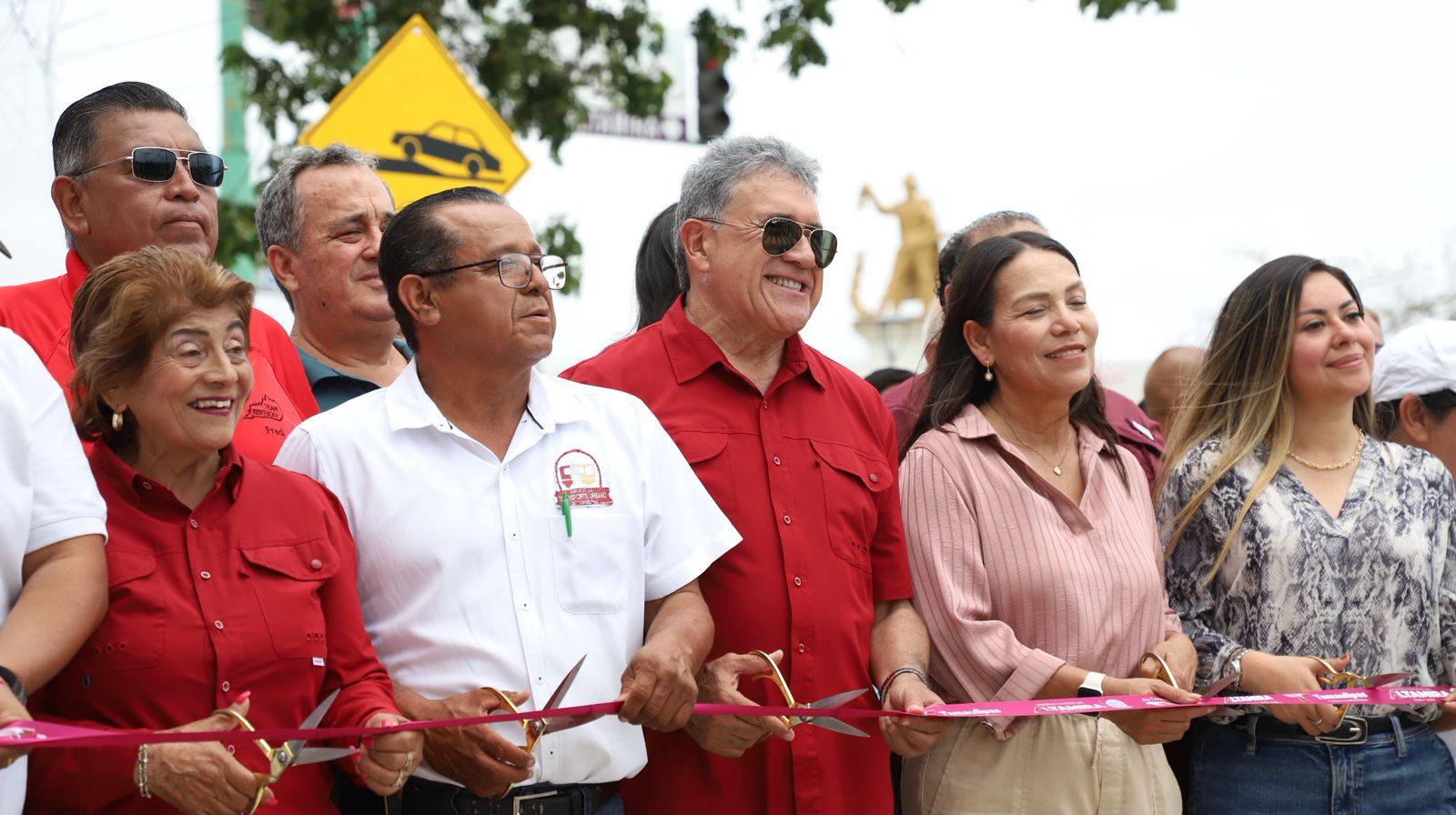 Mejora Armando Martínez conectividad vial en la zona centro