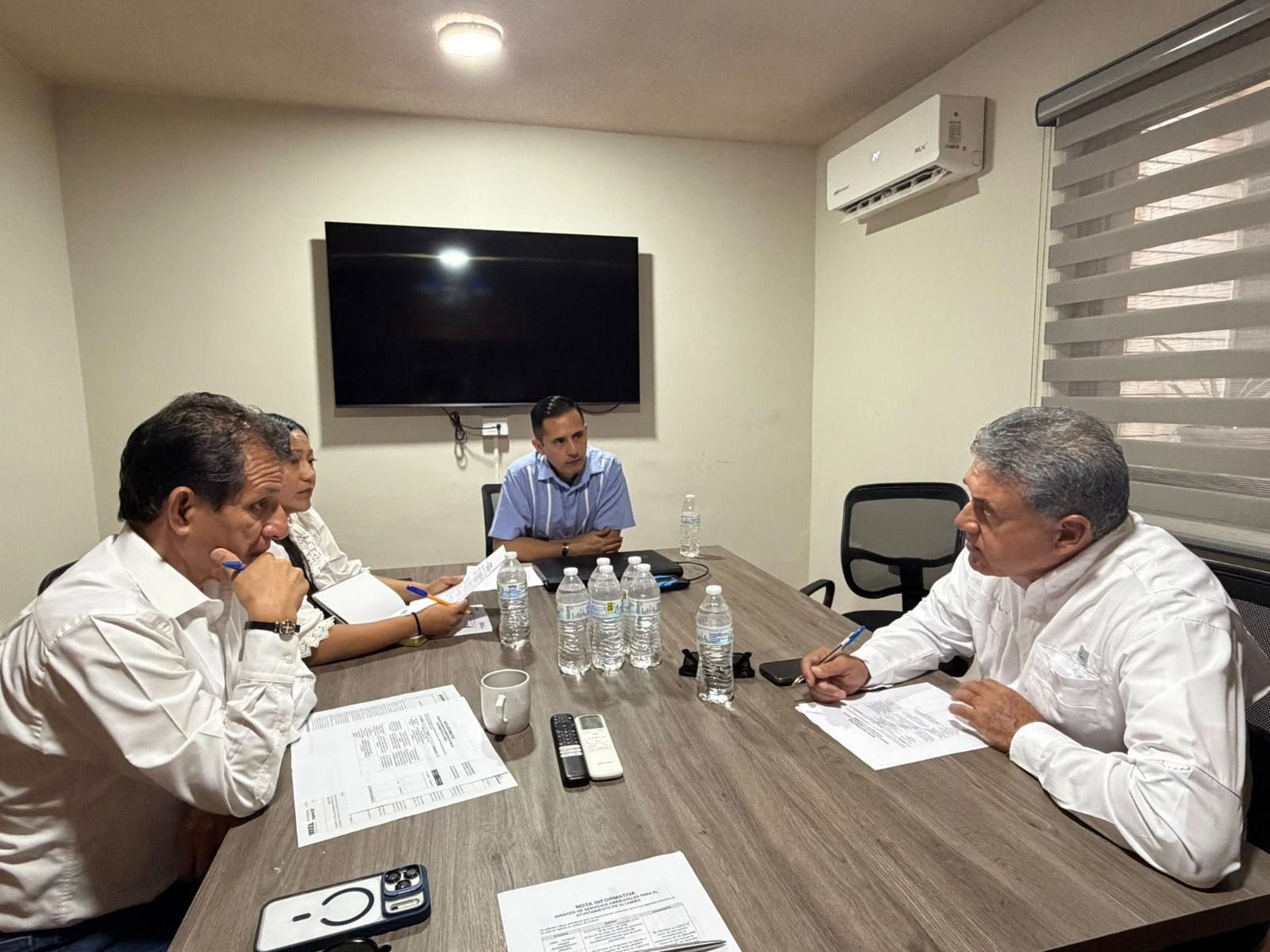 Gestionan permisos para continuar con desazolve de sistema lagunario