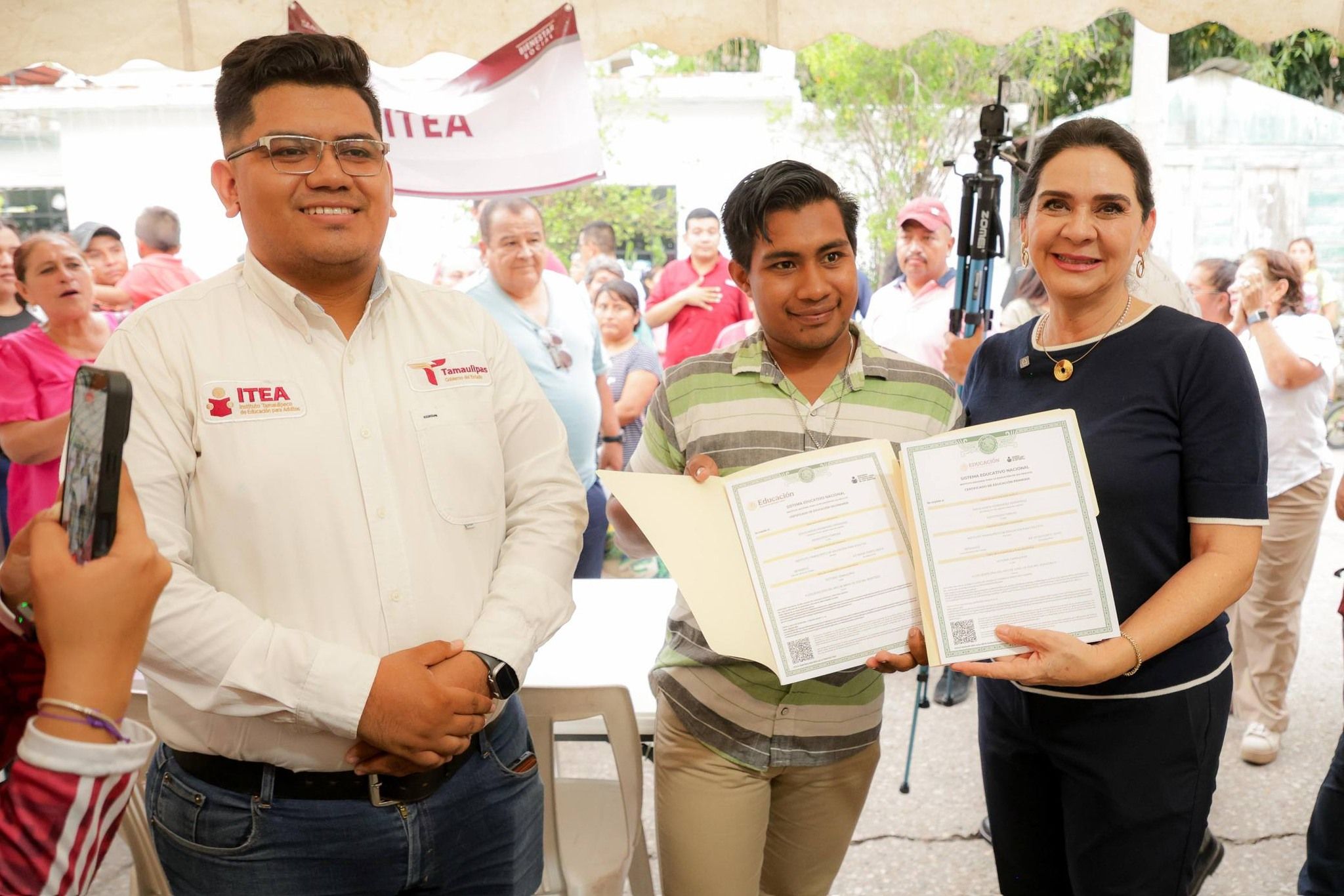 Jornada de Bienestar refleja el compromiso social del gobierno de Mónica Villarreal