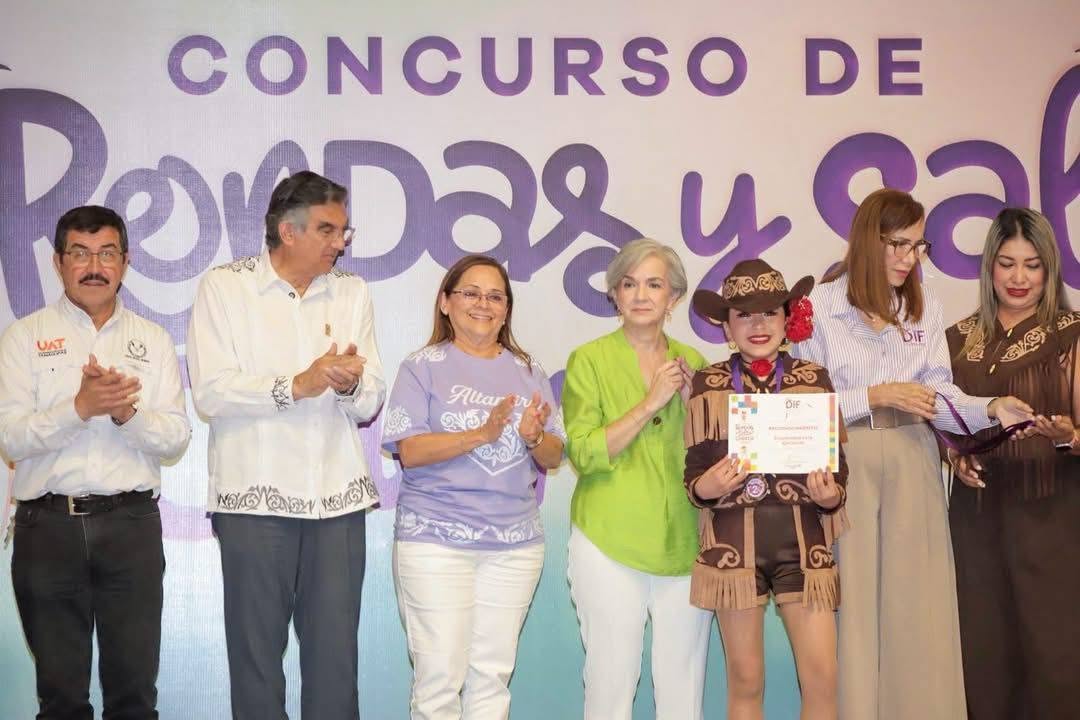 Altamira destaca en la final estatal de Rondas y Saltos de Cuerda Infantiles