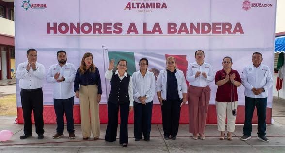 Promueve DIF Altamira prevención contra el maltrato infantil