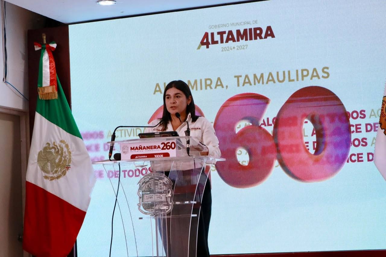 Ofrece COMAPA Altamira el programa Pago Anual Anticipado 2027