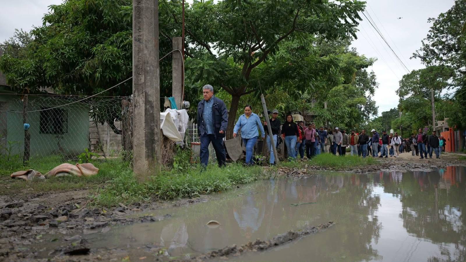 Continúa Armando Martínez transformación de Altamira